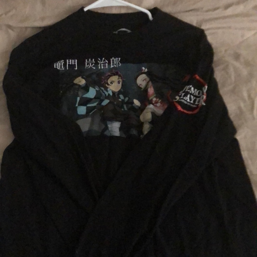 Demon slayer long sleeve